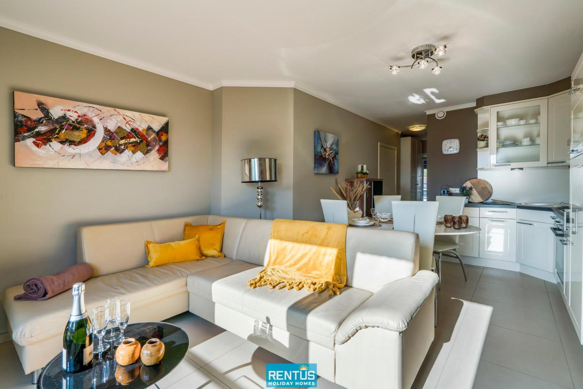 Bekehof - Apartment In The City Centre Of 尼乌波特 外观 照片